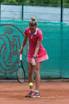 Bild 272 - BL Club an der Alster - TEC Waldau Stuttgart : Ergebnis: 5:4